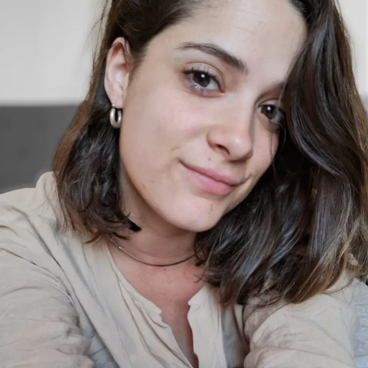 Cesia Bravino